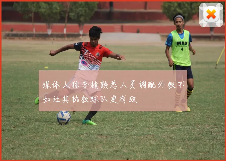 媒体人称李楠熟悉人员调配外教不如让其执教球队更有效