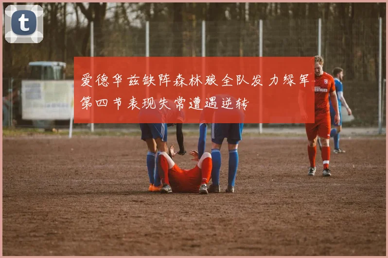 爱德华兹缺阵森林狼全队发力绿军第四节表现失常遭遇逆转